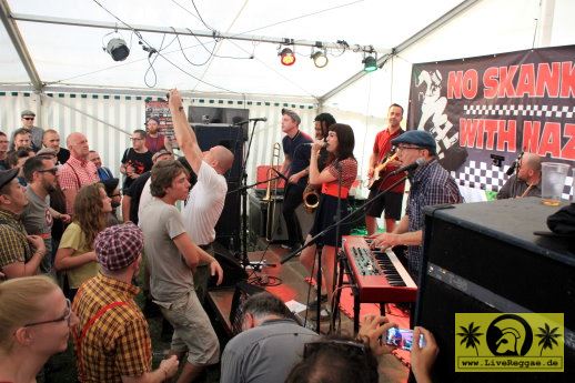 The Soul Radics (USA) 20. This Is Ska Festival - Wasserburg, Rosslau - Zeltbuehne 25. Juni 2016 (18).JPG